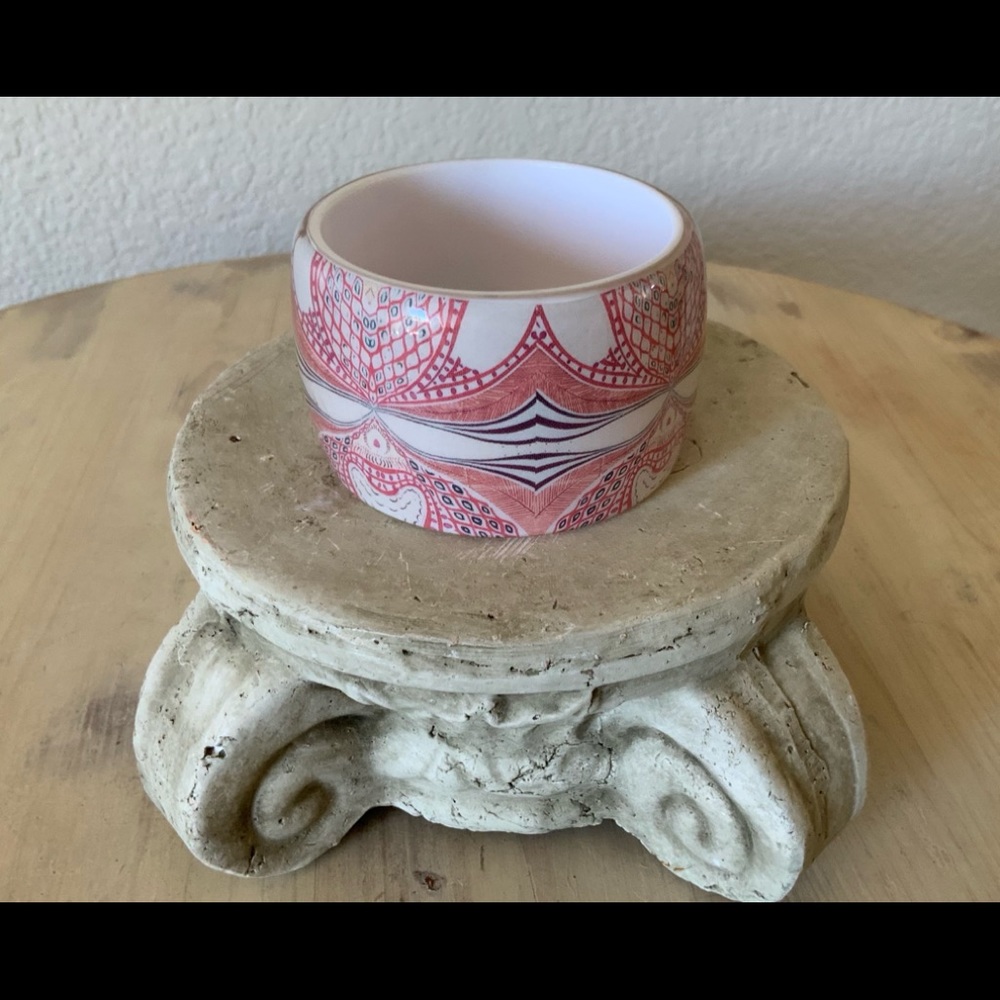 Chunky Bangle Bracelet